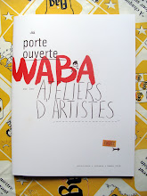 WABA, portes ouvertes sur les ateliers d'artistes