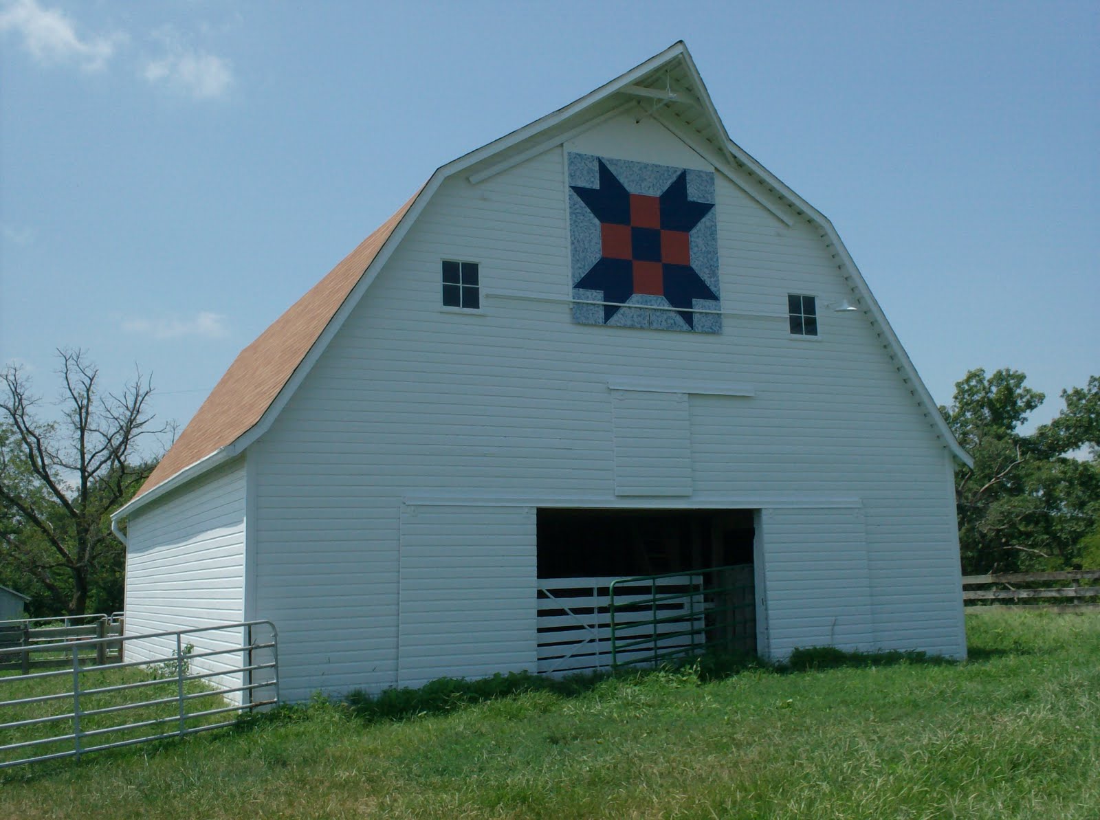 The Farmer's Daughter Barn Quilts