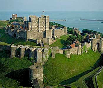 Kent Dover Castle