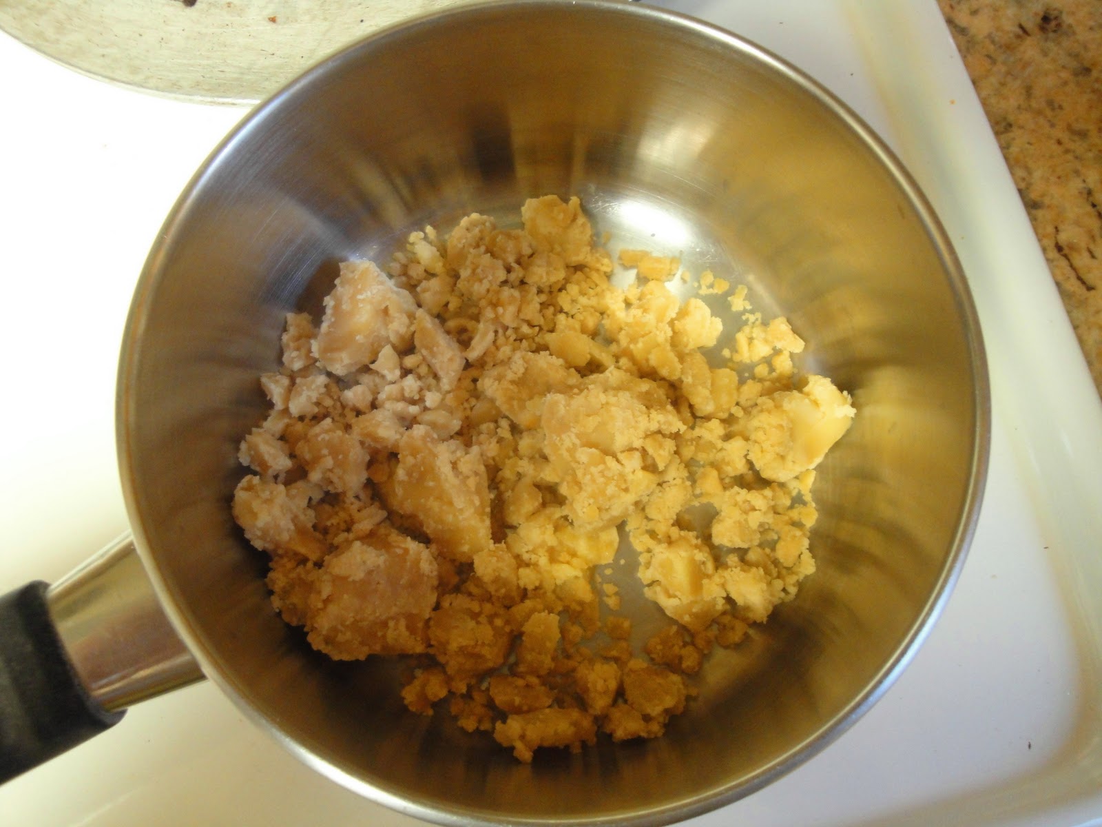 cumin and cardamom: Churma Ladoo ( Whole Wheat Ladoo )