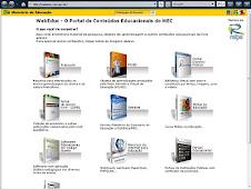 Portal do WebEduc
