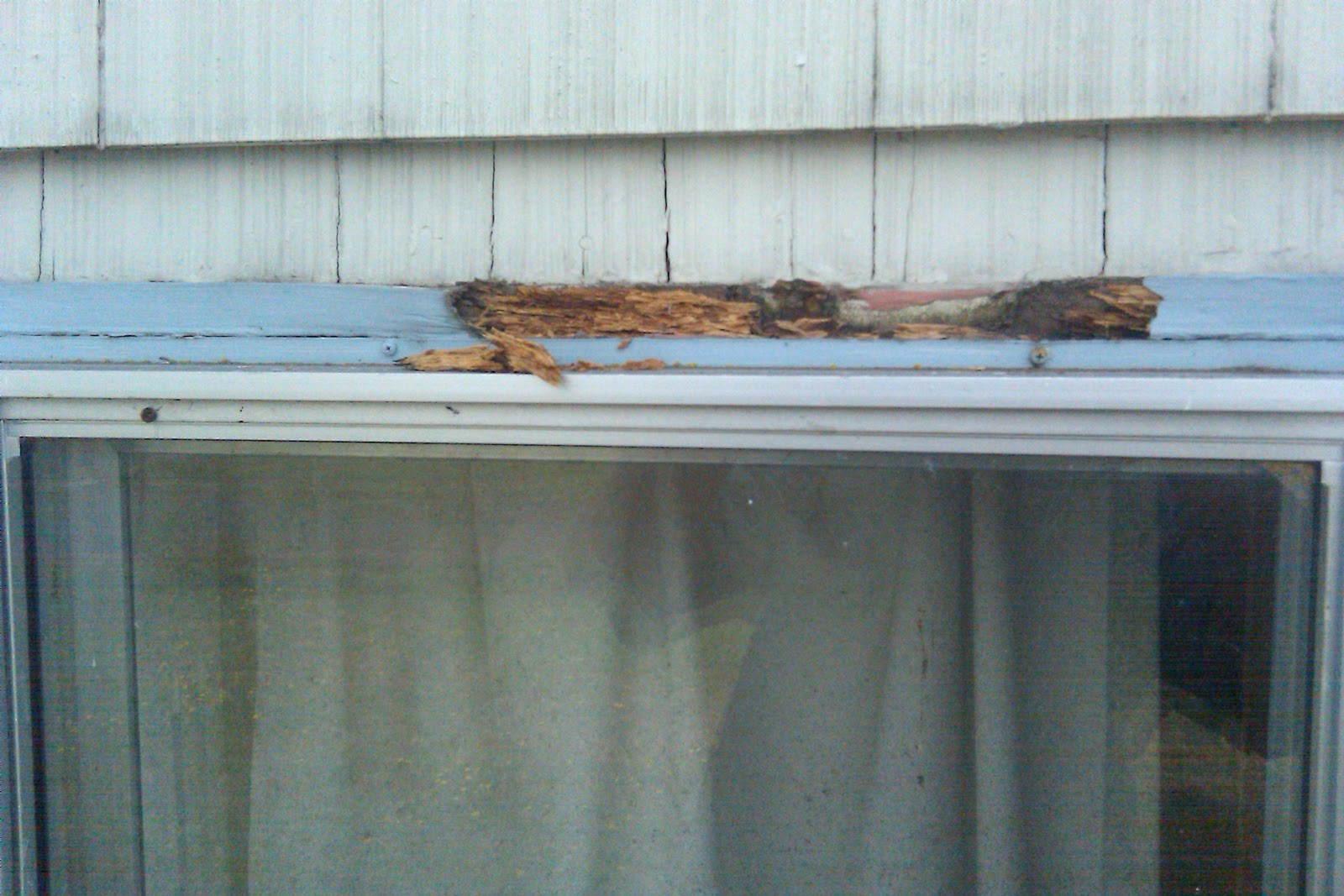 Consider It Done Construction Window Trim Dry Rot Fix