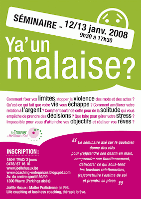 Coach toujours, tu m'intéresses !!!: Idée cadeau???? Séminaire "Ya' un
