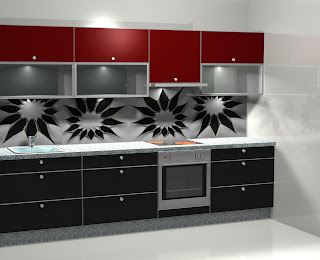 Proyectos y más: Vida en la cocina