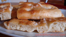 Schiacciata con lievito madre