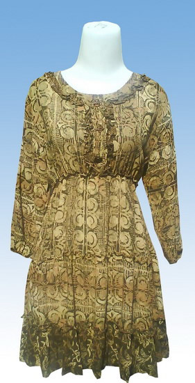  Jual  Baju  Wanita Batik  Daster 