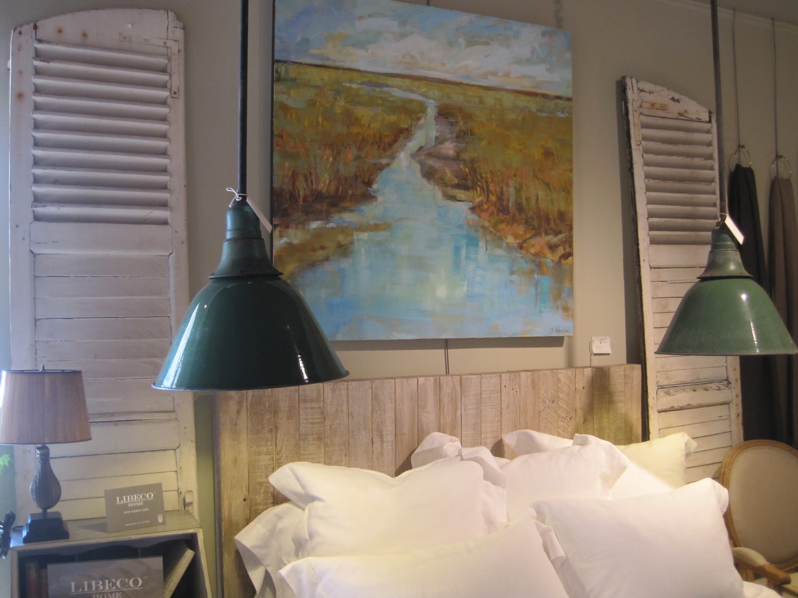 The Nicholson Gallery design indulgence