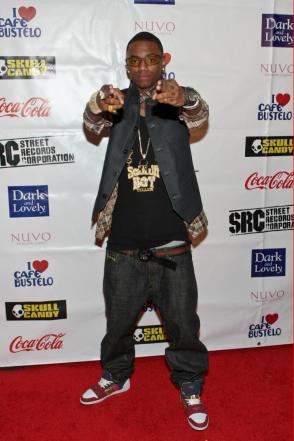 Fitteds, Fits, Footwork, and Females: #7 Soulja Boy
