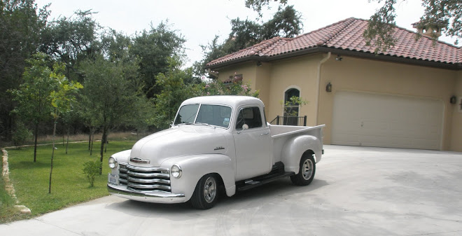 53 Chevy Truck