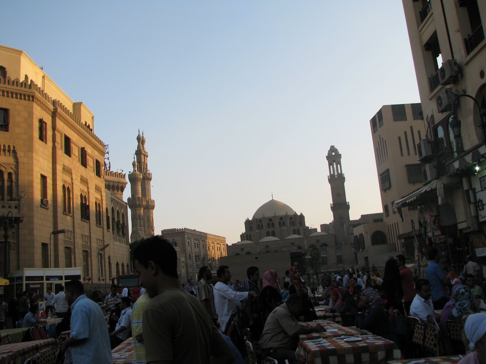 Kairo Chan el Chalili oder wie wir zu unserem Namen kamen