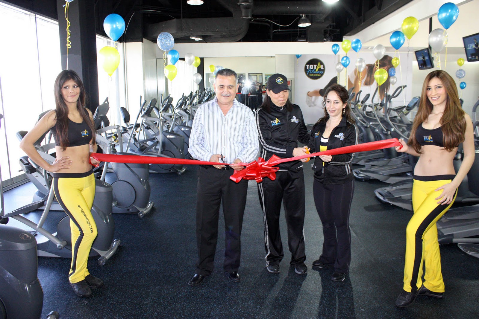 ANUNCIA TOTAL FITNES AMPLIACION DE INSTALACIONES TIJUANA NOTICIAS
