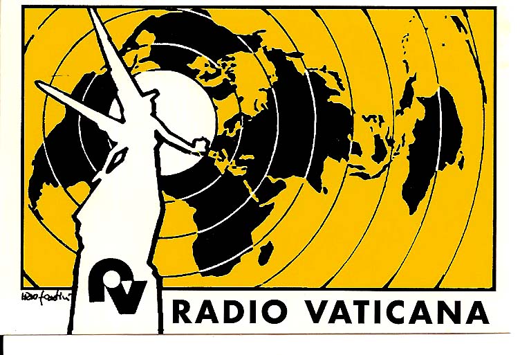 Shortwave Central Vatican Radio plans special transmission October 24