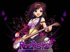 Try and be a Rockstar...