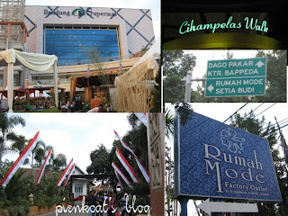 Bandung - Paris Van Java City ~ As Life Goes On...