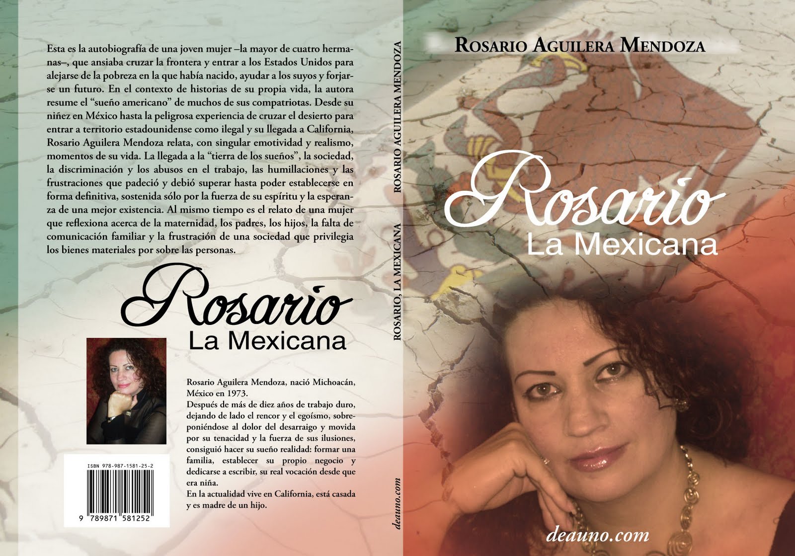 Rosario La Mexicana Rosario La Mexicana Rosario Aguilera Mendoza