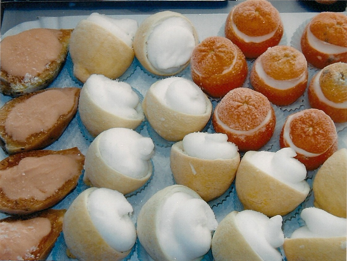 Icecream (Puglia Photo Collection) South Italy Images, Photos and