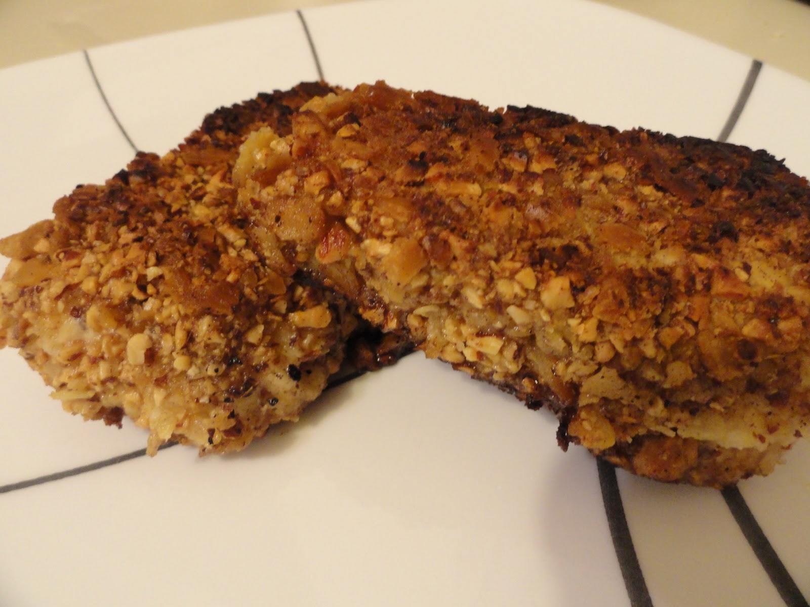 Life With The Five F's Wasabi Almond Crusted Grouper