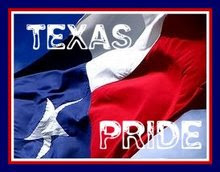 Texas Pride- Take yours Yall