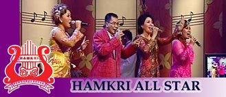 PENGURUS BESAR HAMKRI