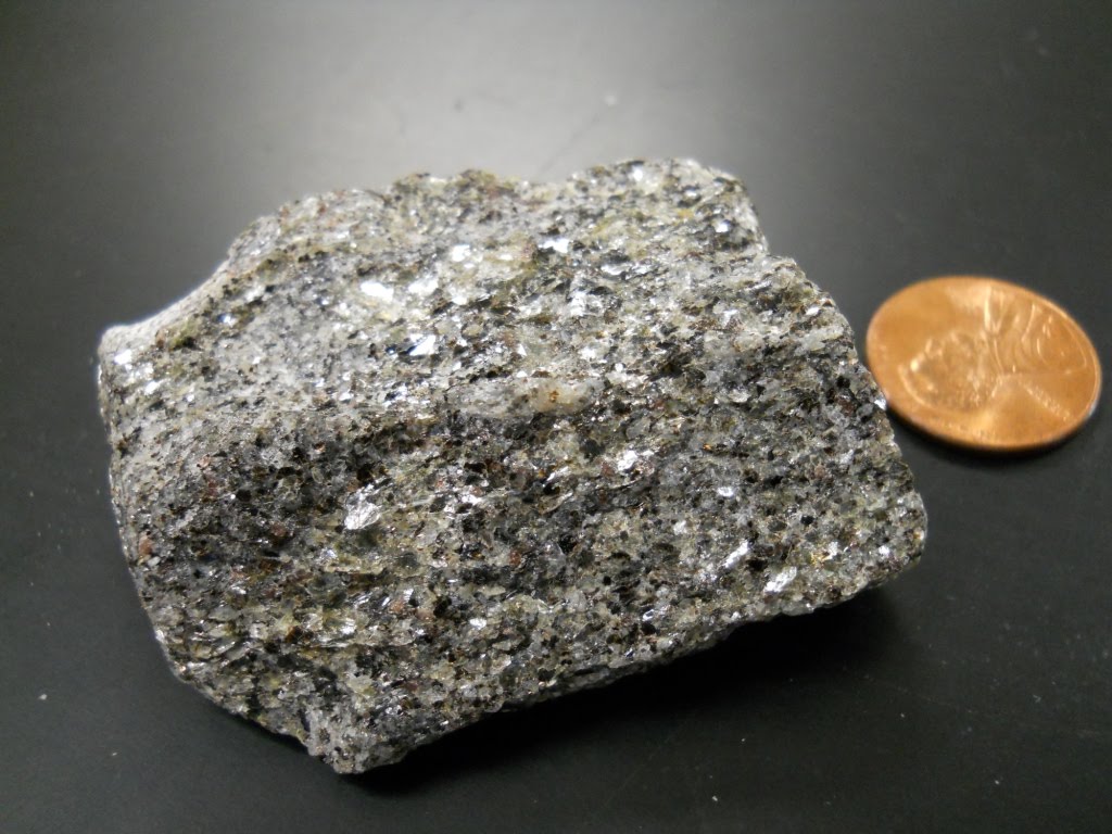 Dr.Pollack's Wonderfully Beneficial Geology Class! September 2010