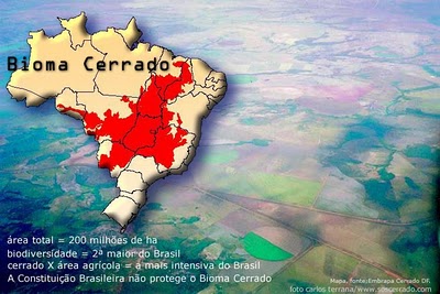 SOS  Cerrado