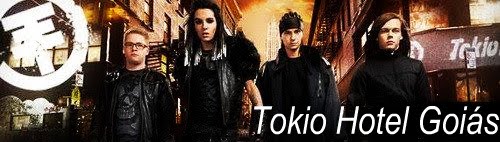 Fã Clube Tokio Hotel Goiás