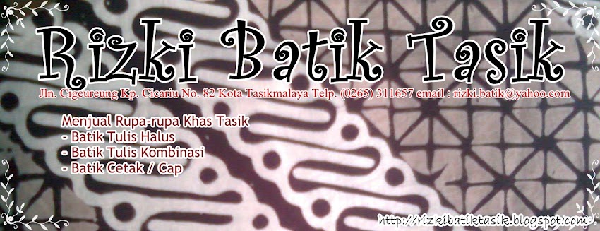 Rizki Batik Gallery