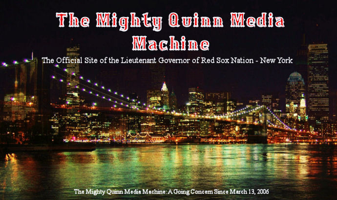 The Mighty Quinn Media Machine