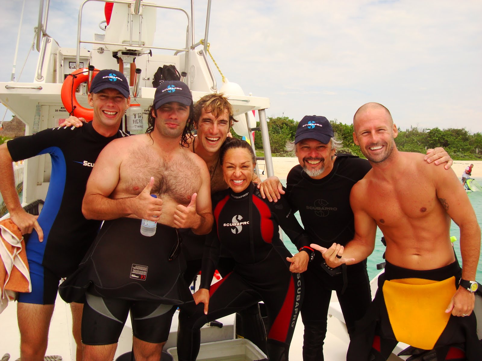 Pro Dive Mexico PADI Career Development Center Latest state of the art