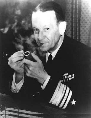fletcher admiral frank jack navy history pipe war ii medal honor his vice 1945 1942 circa lighting usn battle military