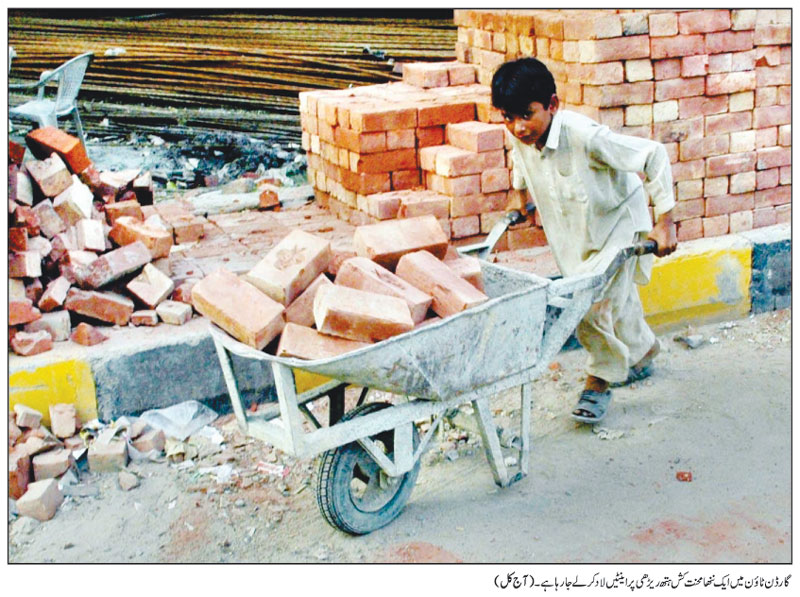 Social Problems in Pakisatan Child Labor in Pakistan