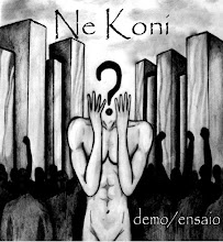 Ne Koni - Demo/Ensaio (2009)