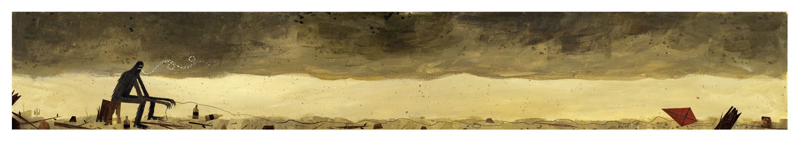 Nate Wragg Art and Illustration: May 2010