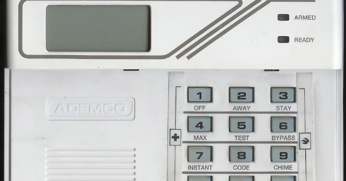 Ademco Alarm System – The Right Choice to Protect Your Family | Get