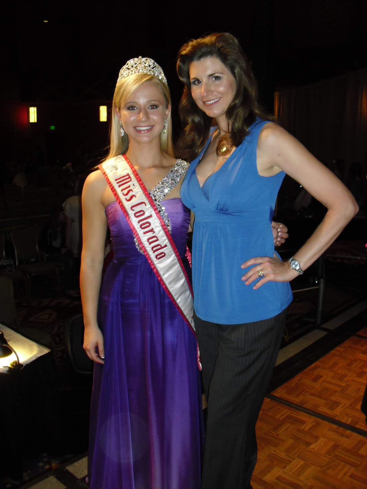 Michelle Field | Pageant Coach: National American Miss Colorado 2010