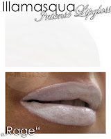 Illamasqua Rage Intense Lipgloss