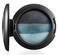 MAC In the Groove Mineralize Eyeshadow Duo BLUE MY MIND MAC In the Groove Mineralize Eyeshadow Duo BLUE MY MIND