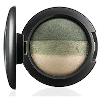 MAC In the Groove Mineralize Eyeshadow Duo CALM COOL COLLECTED MAC In the Groove Mineralize Eyeshadow Duo CALM COOL COLLECTED