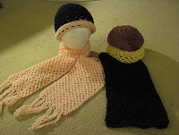 crocheting for the homeless