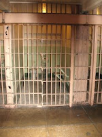 Alcatraz cell