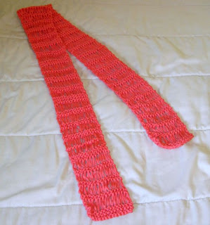 lacy scarf