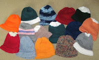 hats for homeless
