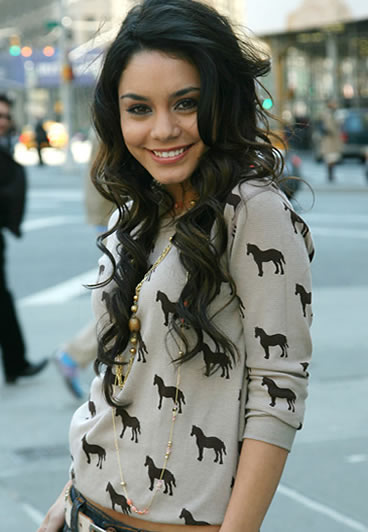 Check out Vanessa Anne Hudgens Hairstyle and Haircut and find out how to get
