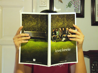 keele prospectus