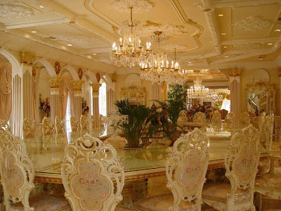 Dining Room classic - Guest room Interior Design