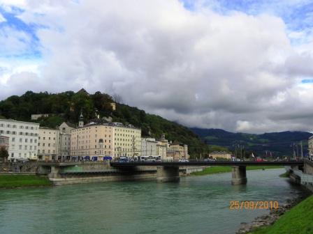 Que ver en Salzburgo en un día