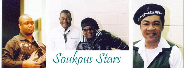 SOUKOUS STARS