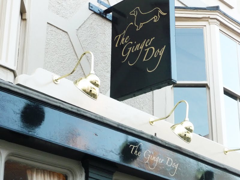 REVIEW The Ginger Dog, Brighton The Graphic Foodie Brighton Food