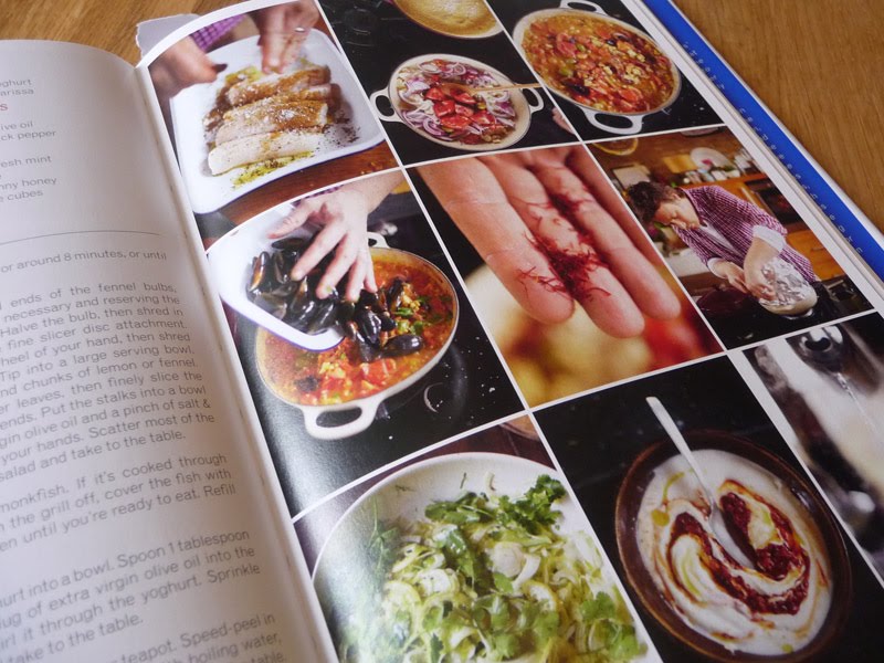 heerlijkheid onbetaald omvang BOOK REVIEW: Jamie's 30 minute meals. Can it be done? - The Graphic Foodie  | Brighton Food Blog & Restaurant Reviews