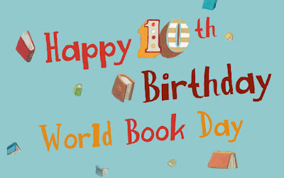 World Book Day - 10th Anniversary